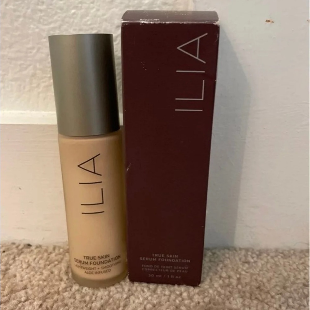 Ilia True Skin Serum Foundation - Corsica